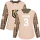 Authentic Women's Brayden McNabb Camo Vegas Golden Knights Veterans Day Practice Jersey